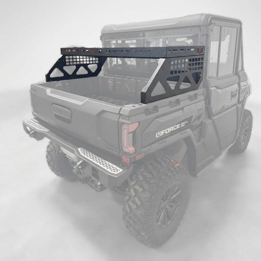 CF Moto UForce U10 Short Headache Rack 3/4 Rack