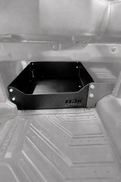 CF Moto UForce U10 Under Seat Floor Storage