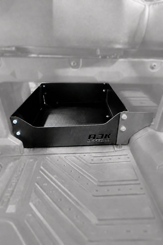 CF Moto UForce U10 Under Seat Floor Storage