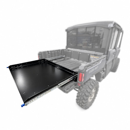 Can-Am Defender HD10 Bed Drawer