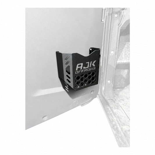 Kawasaki Ridge Door Pockets