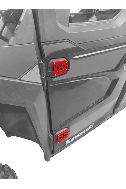 Kawasaki Ridge Door Hinge Accent