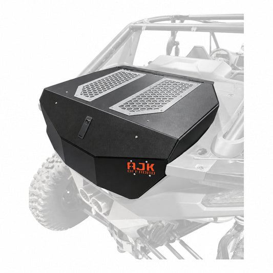 CF Moto Z-10 Trunk / Bed Cover