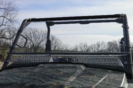 Polaris Mid-Size Ranger 2-Passenger (2009-2014) - 2 Pc Scratch-Resistant Windshield