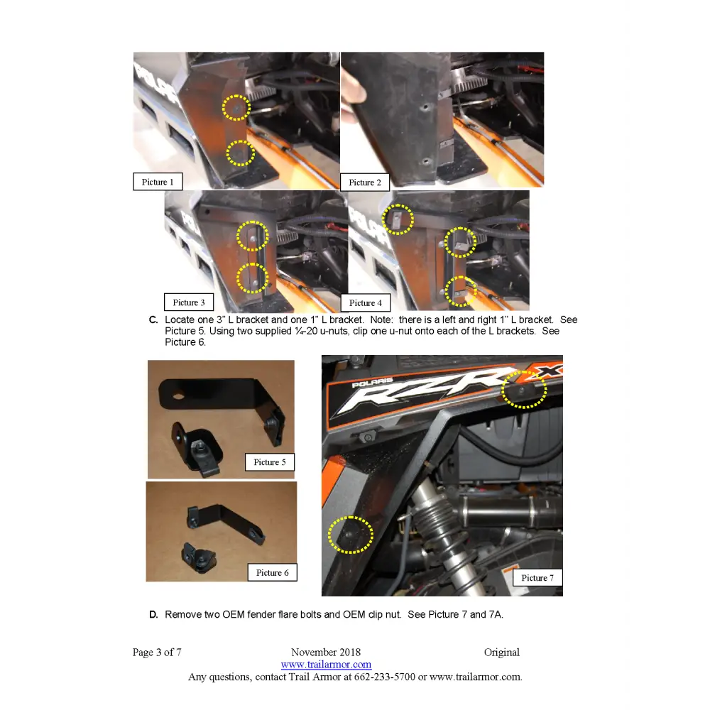 2019 - 2023 RZR XP 1000 RZR 4 XP 1000 2019 - 2021 RZR XP Turbo RZR XP 4 Turbo RZR XP 4 Turbo S 2018 - 2021 RZR XP Turbo