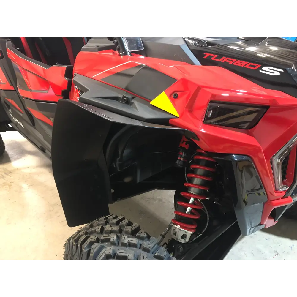 2019 - 2023 RZR XP 1000 RZR 4 XP 1000 2019 - 2021 RZR XP Turbo RZR XP 4 Turbo RZR XP 4 Turbo S 2018 - 2021 RZR XP Turbo