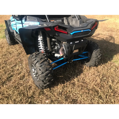2019 - 2023 RZR XP 1000 RZR 4 XP 1000 2019 - 2021 RZR XP Turbo RZR XP 4 Turbo RZR XP 4 Turbo S 2018 - 2021 RZR XP Turbo