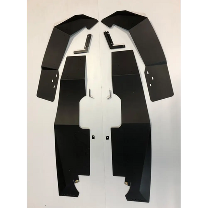 2019 - 2023 RZR XP 1000 RZR 4 XP 1000 2019 - 2021 RZR XP Turbo RZR XP 4 Turbo RZR XP 4 Turbo S 2018 - 2021 RZR XP Turbo