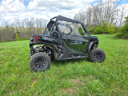 2019+ Can-Am Maverick Trail -Upper Doors/Rear Panel Combo - Upper Door/Back Panel