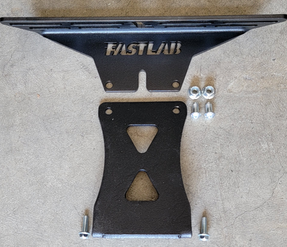 2019+ Yamaha YXZ hood light bracket - Brackets and Mounts