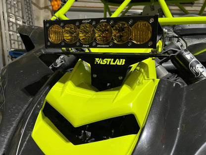 2019+ Yamaha YXZ hood light bracket - Brackets and Mounts
