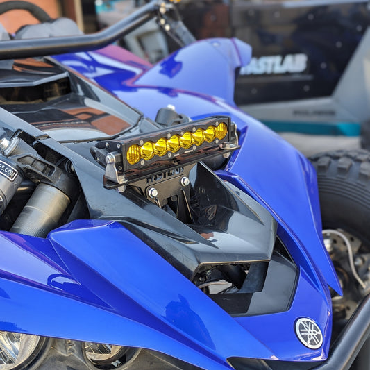 2019+ Yamaha YXZ hood light bracket - Brackets and Mounts
