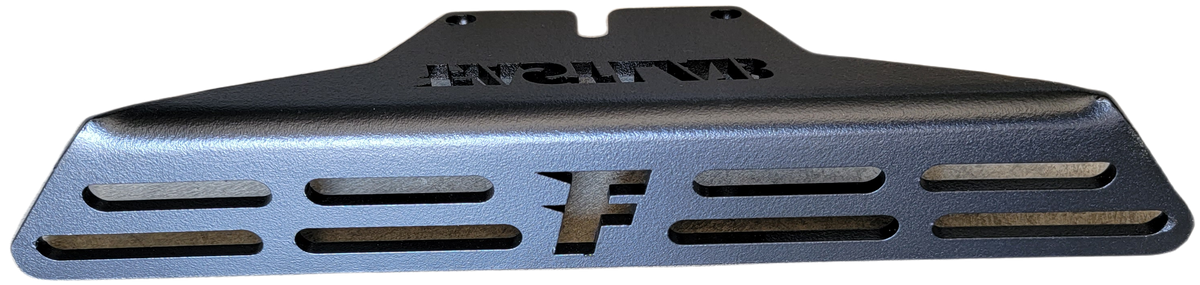 2019+ Yamaha YXZ hood light bracket - Brackets and Mounts