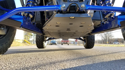 Trail Armor Polaris RZR XP PRO Full Skids with Integrated Sliders or Trimmed for Extreme Kick Out Nerf Sliders 2020 - 2023 (Standard, Premium, Ultimate, Sport and Limited Edition)