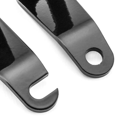 2020-2024 Polaris RZR Pro XP/Turbo R 32’’ LED Light Bar Mount Bracket - Brackets and Mounts