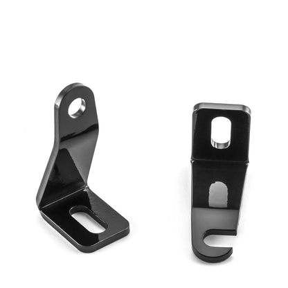 2020-2024 Polaris RZR Pro XP/Turbo R 32’’ LED Light Bar Mount Bracket - Brackets and Mounts