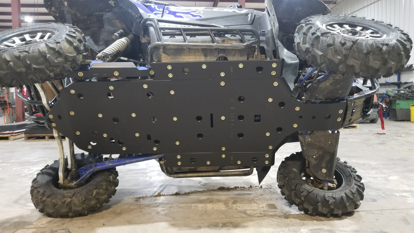 Trail Armor Honda Talon 1000 R, Talon 1000 X, Talon 1000 R Fox Live Valve, Talon X Fox Live Valve, Talon 1000 XS, Talon 1000 RS, Talon 100 XS Fox Live Valve, Talon 1000 RS Fox Live Valve Full Skids