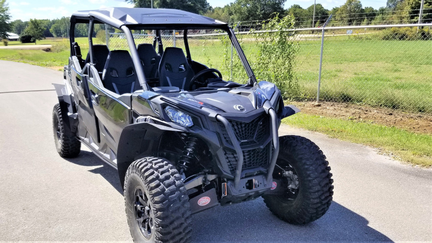 Trail Armor Can Am Maverick Sport Max DPS, Commander Max DPS 1000, Commander Max XT 1000, Commander Max XT-P 1000, Commander Max DPS 700, Commander Max XT 700, Commander Max X MR 1000 Full Skids 2020 - 2024