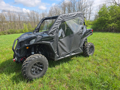2019+ Can-Am Maverick Sport - Full Doors