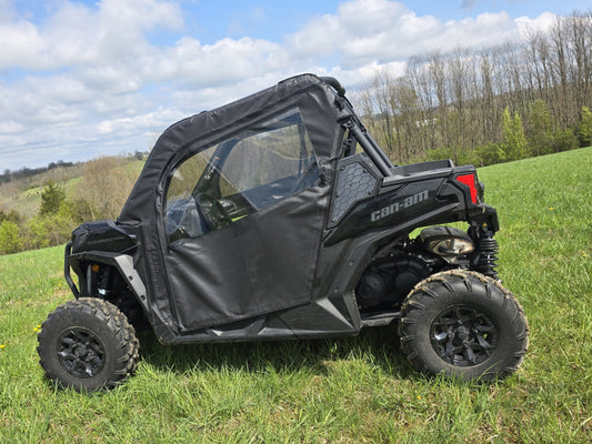 2021+ Can-Am Commander - Full Doors - Full Door
