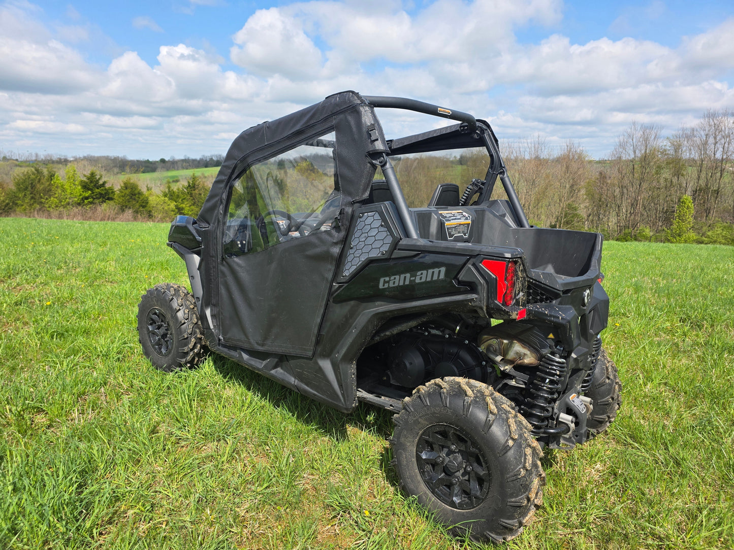 2021+ Can-Am Commander - Full Doors - Full Door