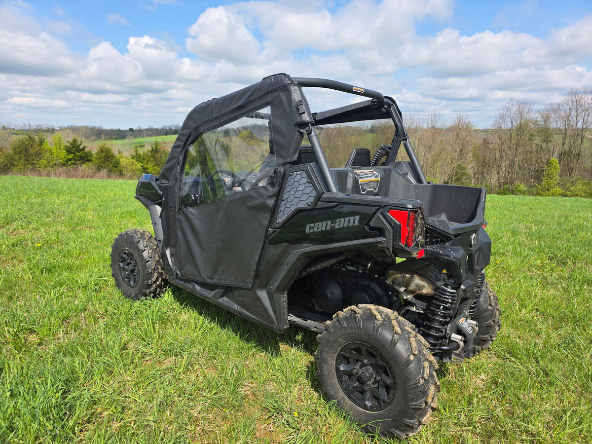 2021+ Can-Am Commander - Full Doors - Full Door