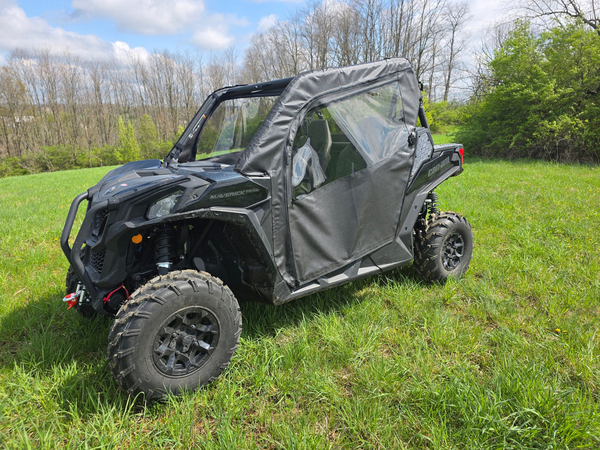 2021+ Can-Am Commander - Full Doors - Full Door