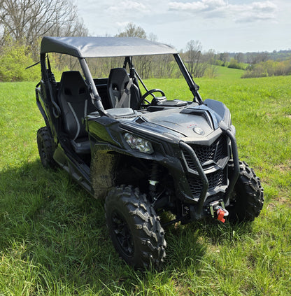 2021+ Can-Am Commander - Heavy Canvas Top - Roof