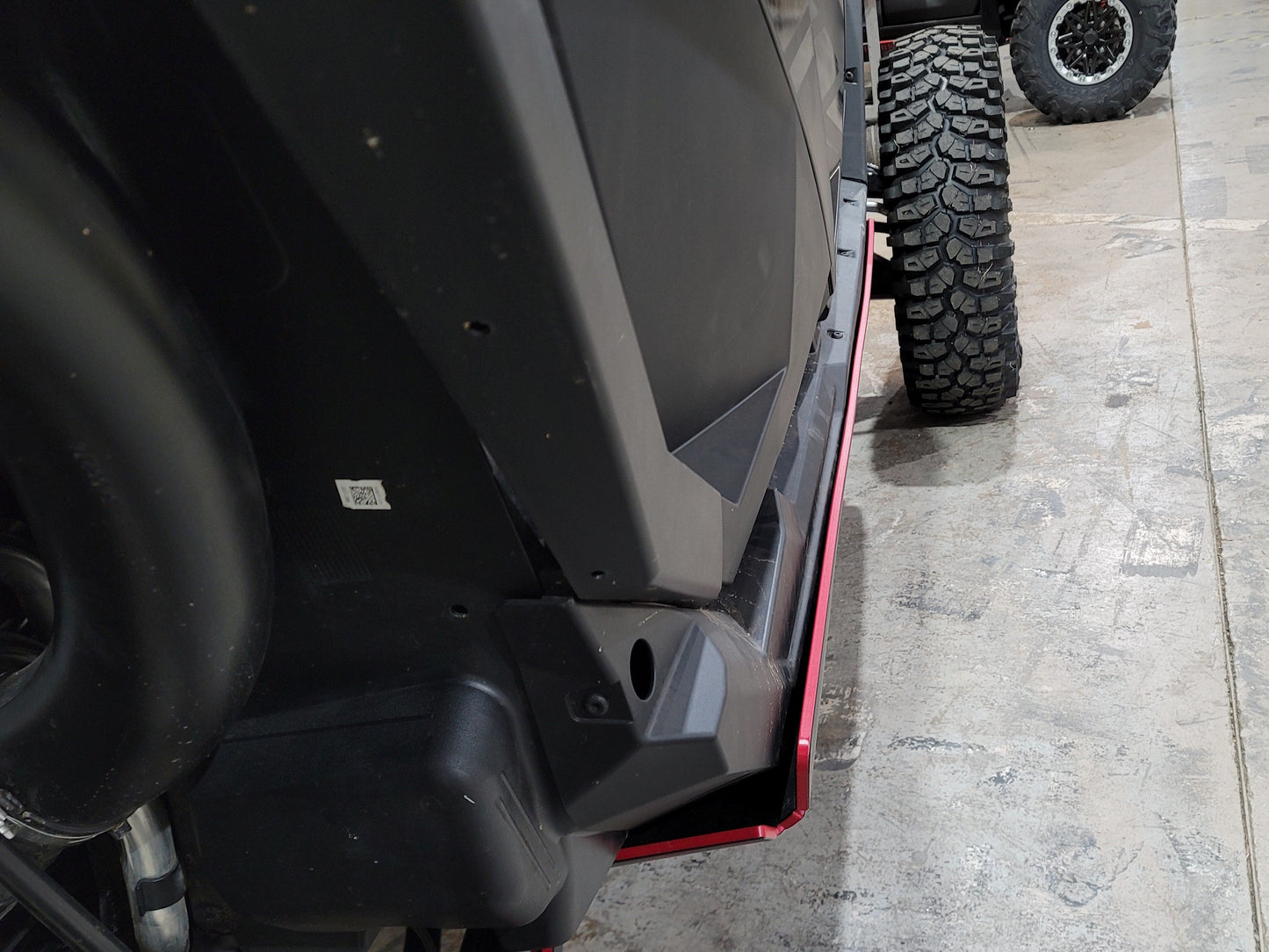 Trail Armor RZR Pro R 4 Full Skids with Standard or Trimmed Sliders