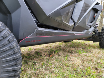 Trail Armor RZR Pro R 4 Full Skids with Standard or Trimmed Sliders