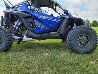 Trail Armor RZR Pro R Full Skids with Standard or Trimmed Sliders