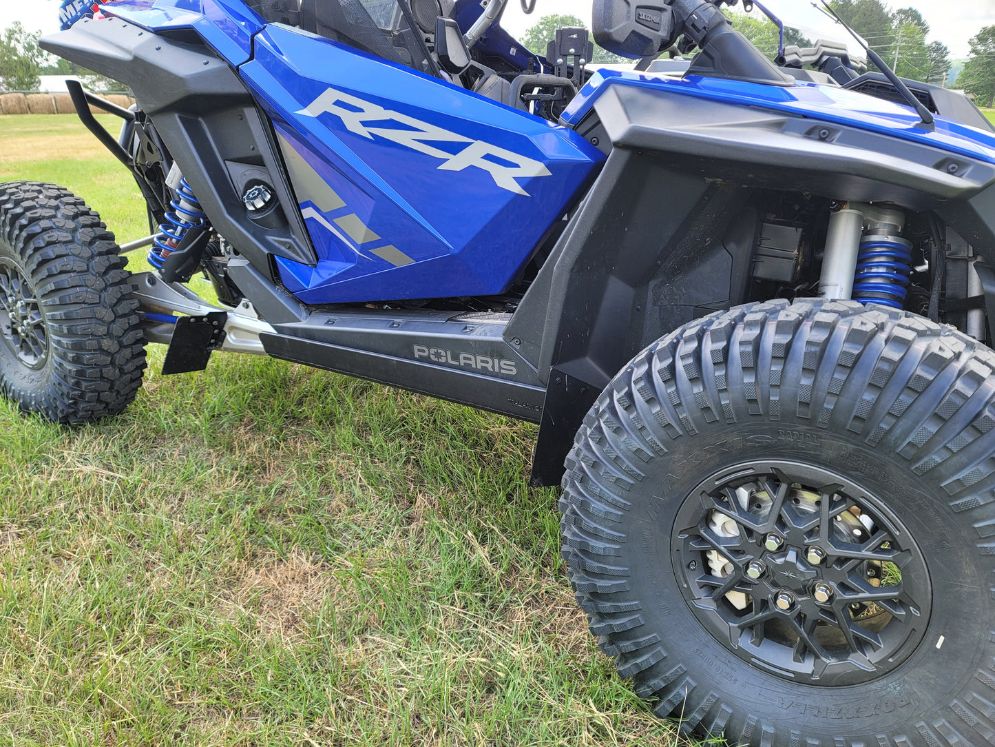 Trail Armor RZR Pro R Full Skids with Standard or Trimmed Sliders