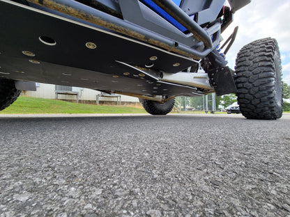 Trail Armor RZR Pro R Full Skids with Standard or Trimmed Sliders