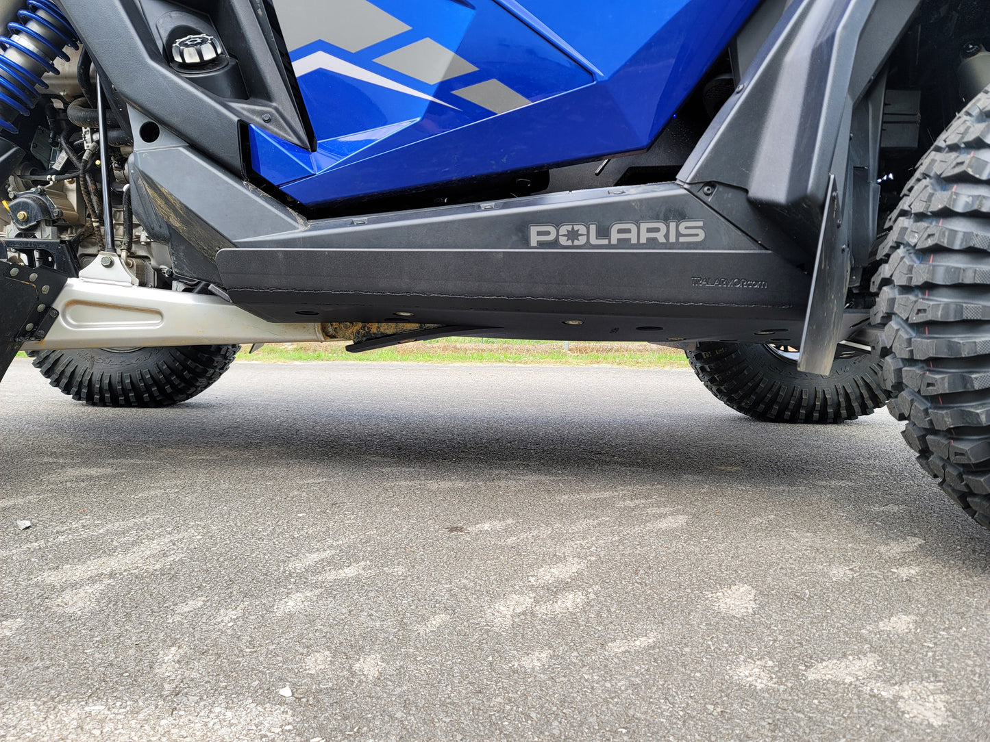 Trail Armor RZR Pro R Full Skids with Standard or Trimmed Sliders