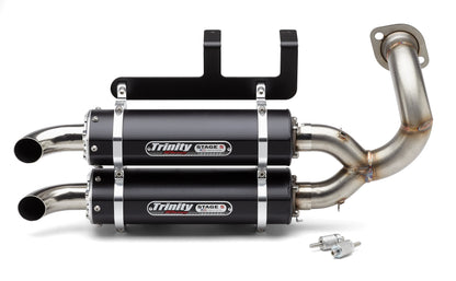 RZR GENERAL XP 1000 EXHAUST SLIP ON