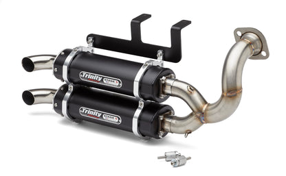 RZR GENERAL XP 1000 EXHAUST SLIP ON