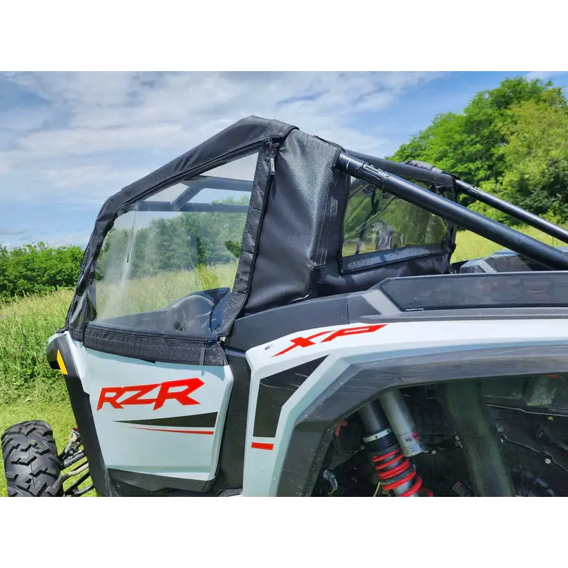 2024-2025 Polaris RZR XP 1000 - Door/Rear Window Combo