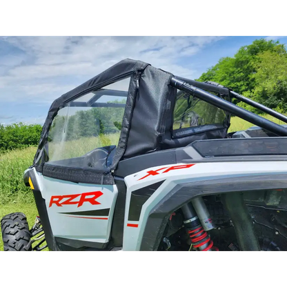 2024-2025 Polaris RZR XP 1000 - Door/Rear Window Combo
