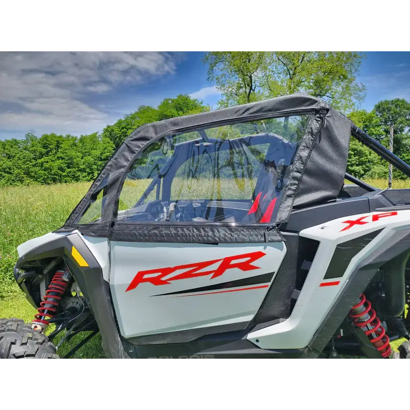 2024-2025 Polaris RZR XP 1000 - Door/Rear Window Combo