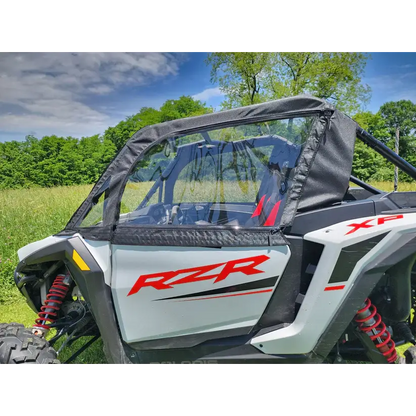 2024-2025 Polaris RZR XP 1000 - Door/Rear Window Combo