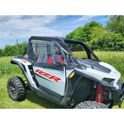 2024-2025 Polaris RZR XP 1000 - Door/Rear Window Combo