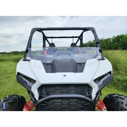 2024-2025 Polaris RZR XP 1000 - Half Windshield