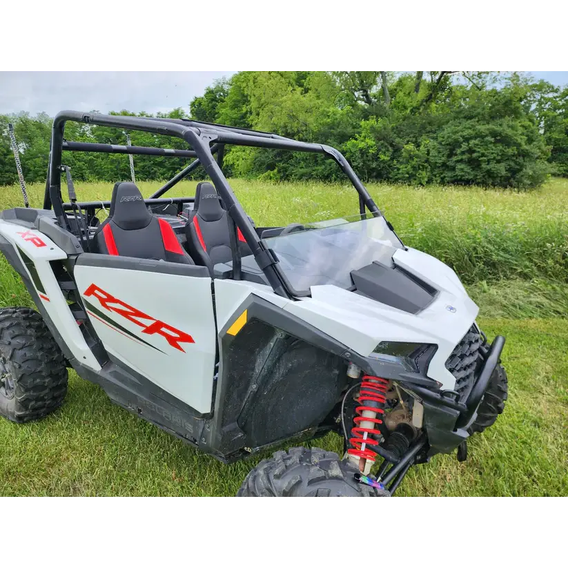 2024-2025 Polaris RZR XP 1000 - Half Windshield