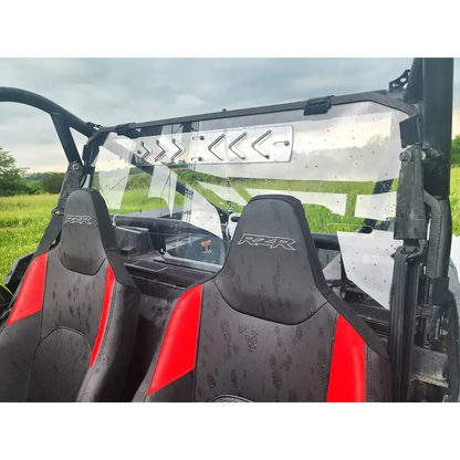 2024-2025 Polaris RZR XP 1000 Rear Windshield