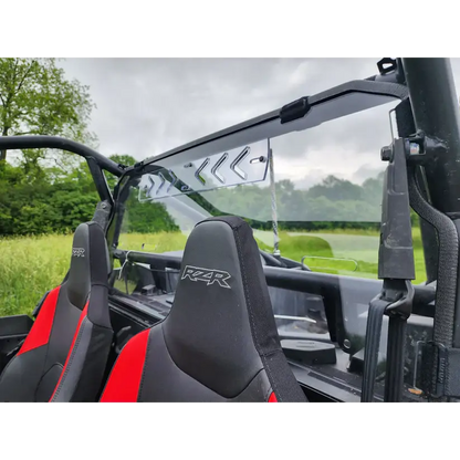 2024-2025 Polaris RZR XP 1000 Rear Windshield