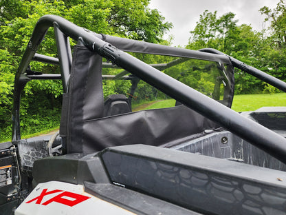 2024-2027 Polaris RZR XP 1000 - Canvas Back Panel - Back Panel