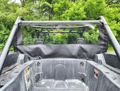 2024-2027 Polaris RZR XP 1000 - Canvas Back Panel - Back Panel