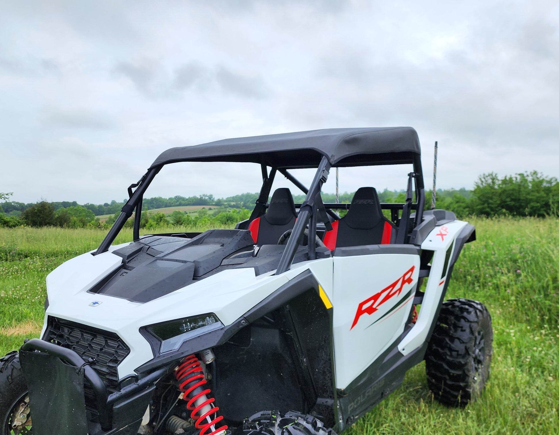 2024-2027 Polaris RZR XP 1000 - Canvas Top - Roof
