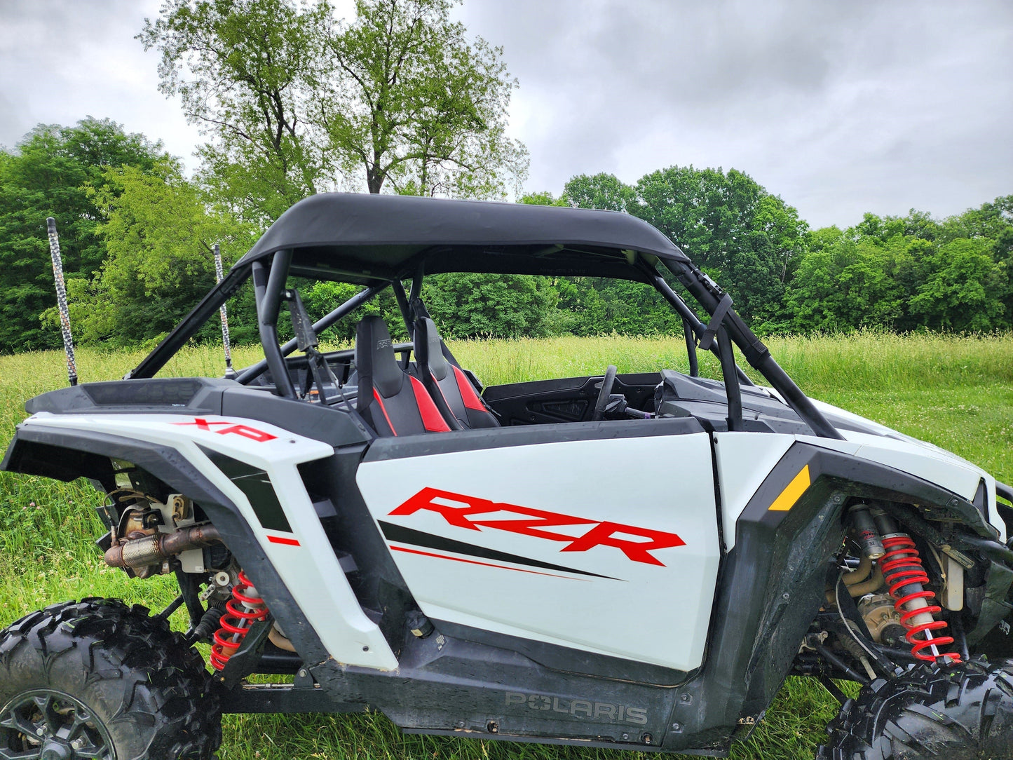 2024-2027 Polaris RZR XP 1000 - Canvas Top - Roof