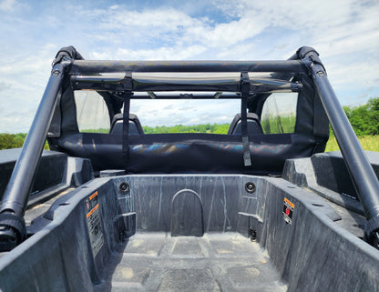 2024-2027 Polaris RZR XP 1000 - Door/Rear Window Combo - Full Door/Back Panel